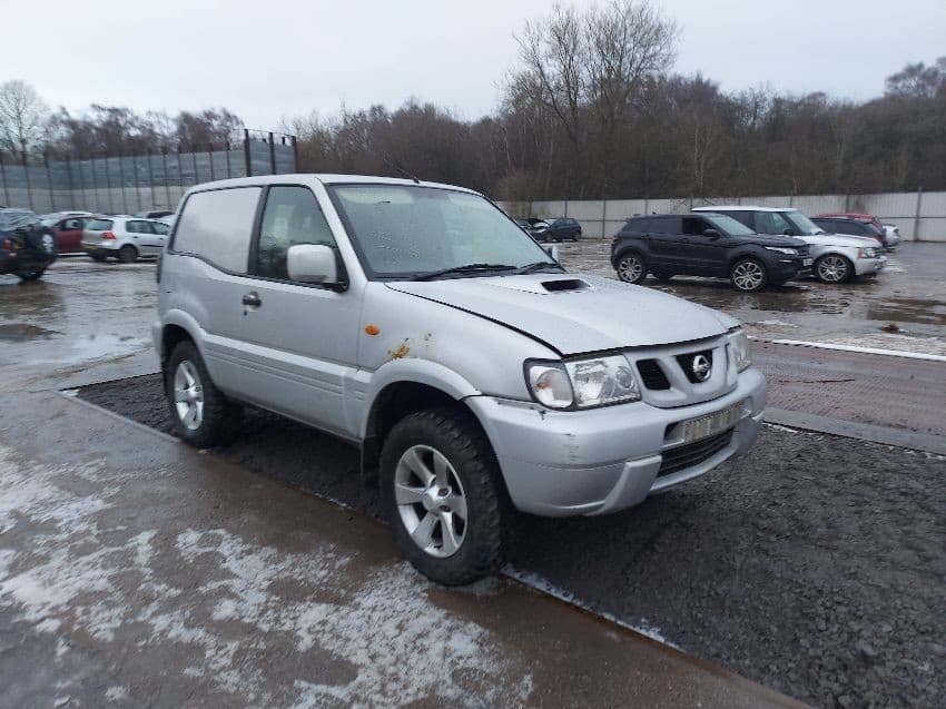 Contact Us For Nissan Parts