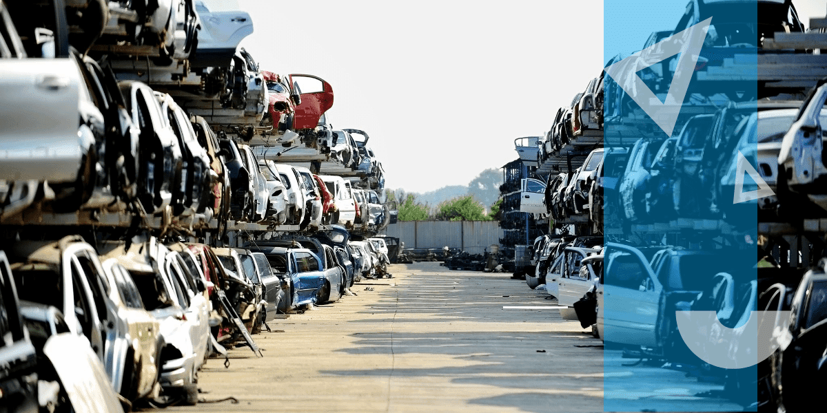 How to scrap your car or truck at a Scrap Yard & Get Paid Quickly!