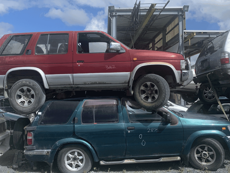 CAR WRECKERS MATAMATA
