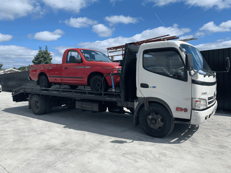 CAR WRECKERS WHAKATANE