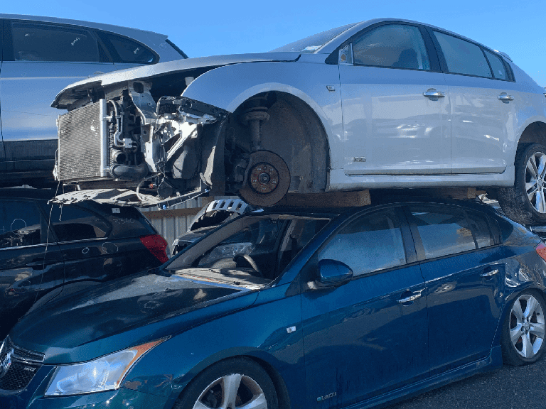 SCRAP CAR REMOVAL HUNTLY