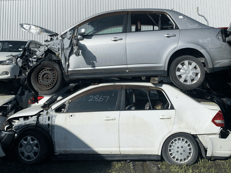 Free Scrap Mazda Removal