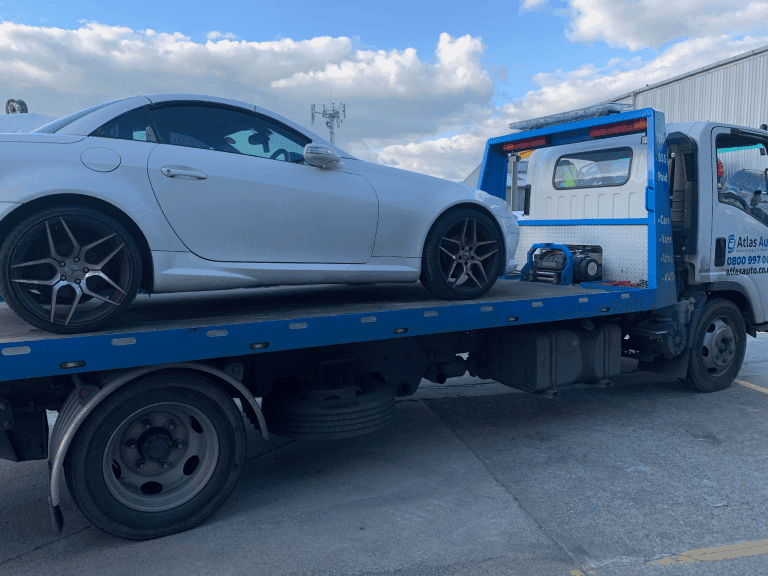 CAR WRECKERS MATAMATA