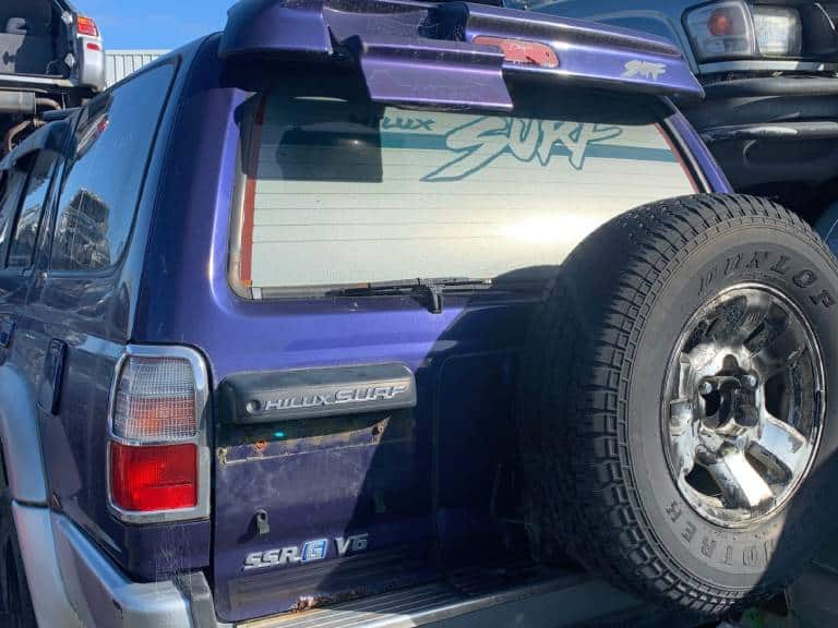 Get Rid of Old Japanese Car