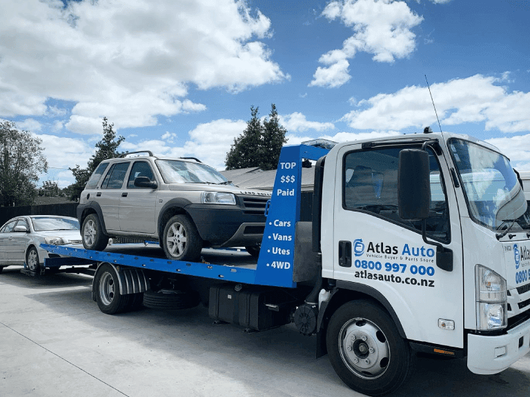 Cash for Cars Te Aroha