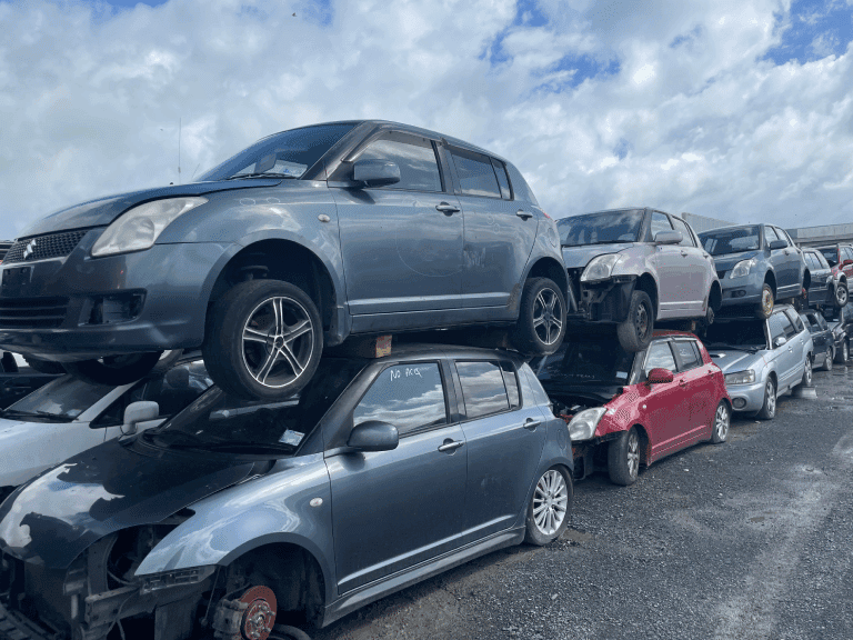 Car Wreckers Wellington