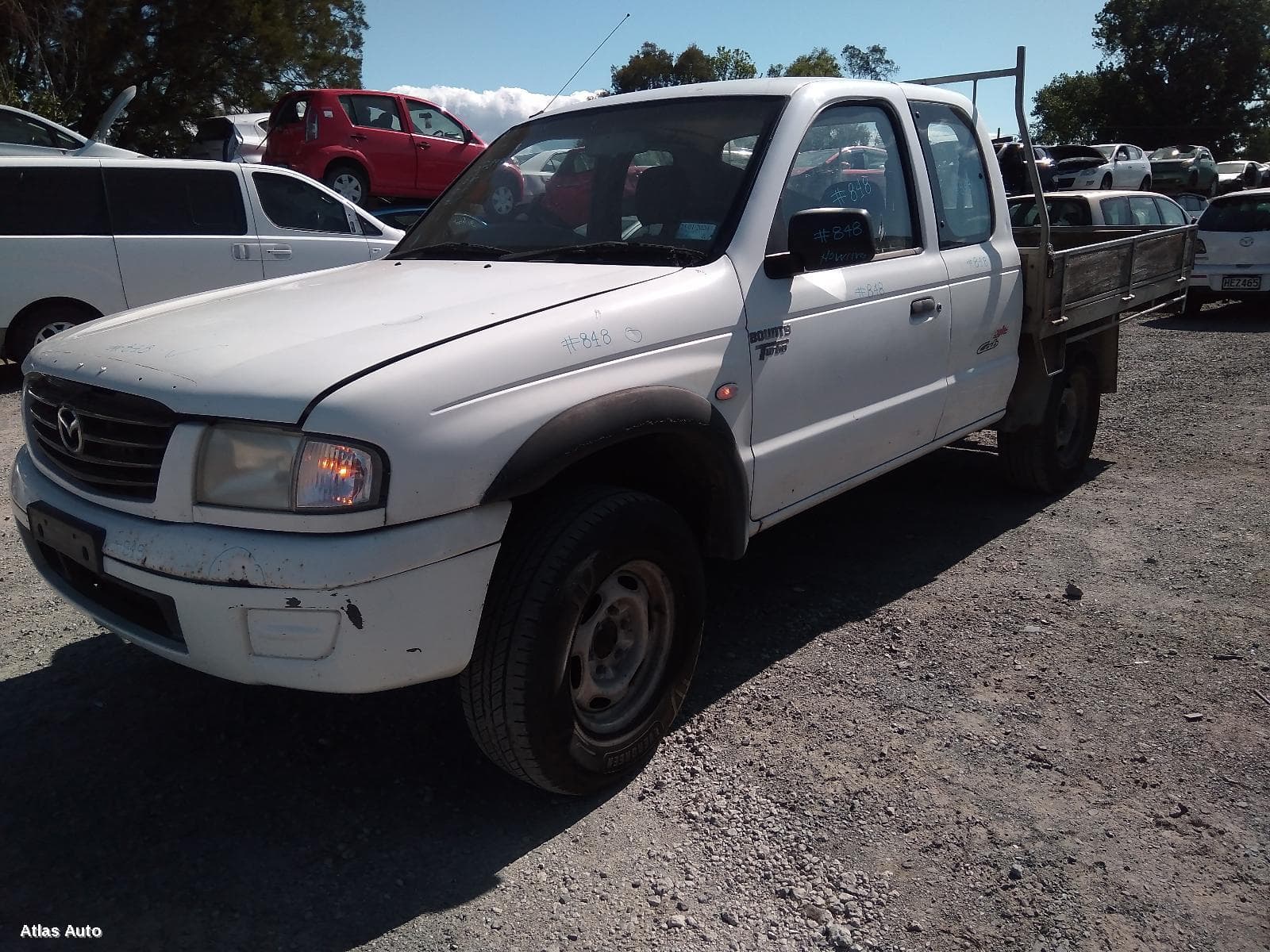 Used Mazda Parts For All Models