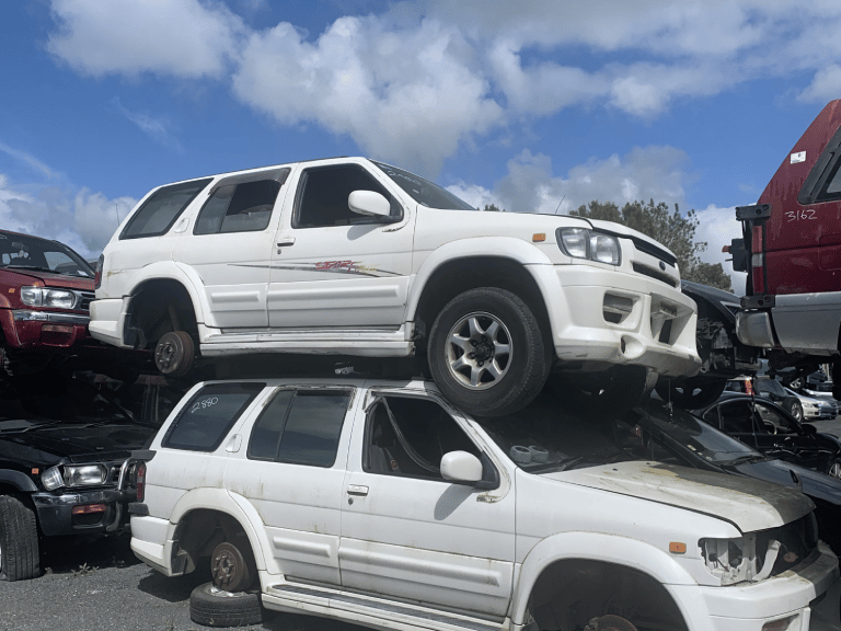 Car Wreckers Hamilton by Atlas Auto - Expert wrecking services for cars in Hamilton, NZ